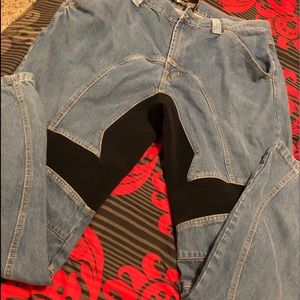 Motorcycle Jeans 👖